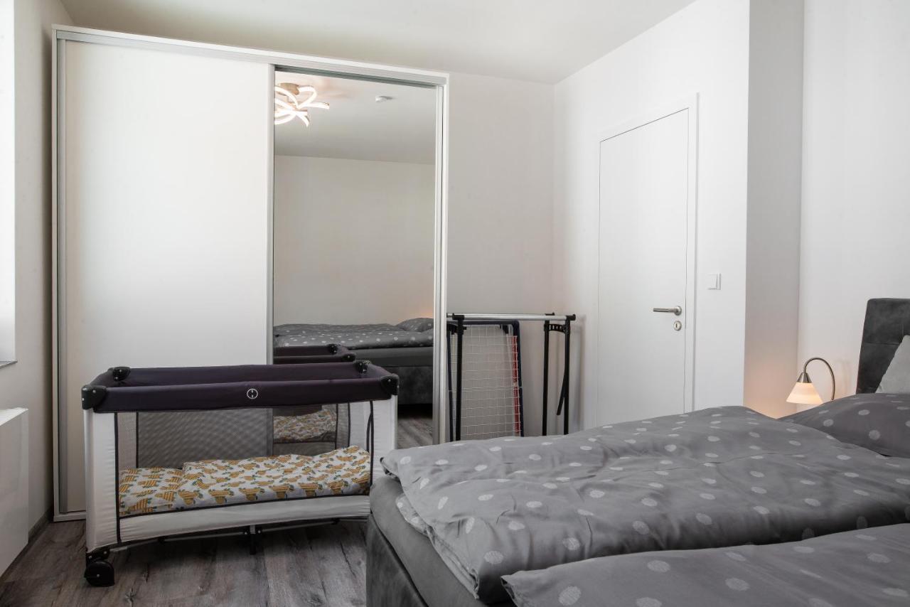Apartman Imperial Dolni Morava Bagian luar foto